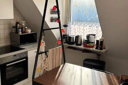 Dachgeschoss-Juwel in Osnabrück - 2 Zimmer auf 90 m² 2 zimmer