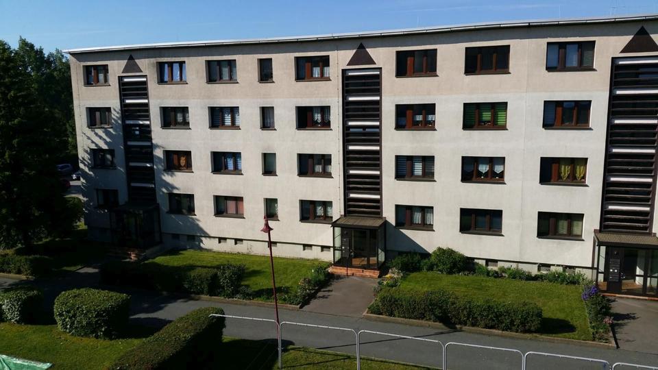 gepflegte 4*Zi Wohnung mit schönem Ausblick in ruhiger Lage - nahe Polizeischule 4 zimmer