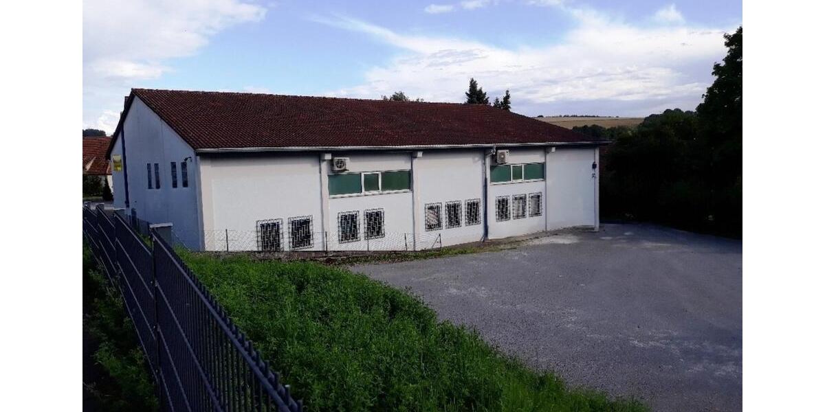 Gewerbeobjekt Oberthulba - 1.550&euro; | Angebot:24774110