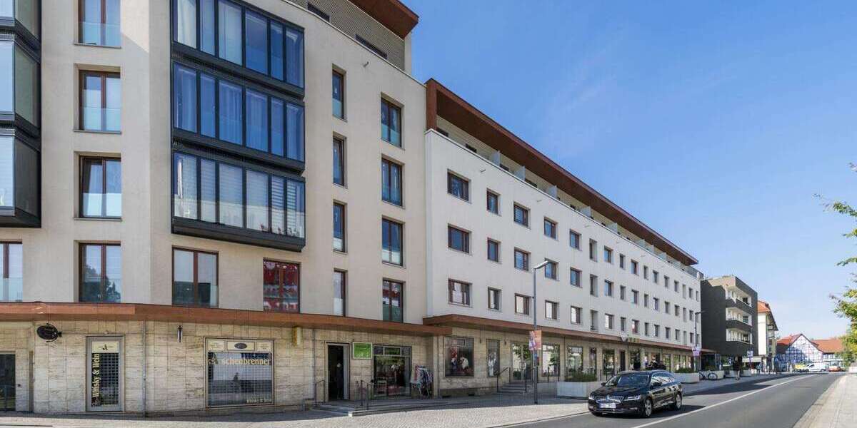 Etagenwohnung Nordhausen Altstadt - 2 Zimmer, 73 m&sup2;, 484&euro; | Angebot:26299013