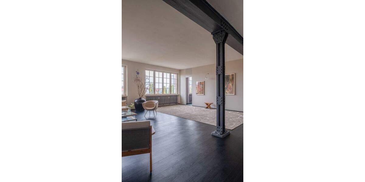 Etagenwohnung Berlin Wedding - 4 Zimmer, 190 m&sup2;, 7.653&euro; | Angebot:24043848