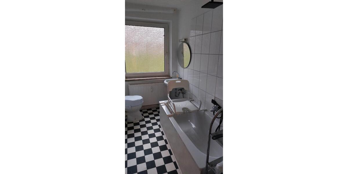 Erdgeschoßwohnung Hambergen - 2 Zimmer, 54 m&sup2;, 500&euro; | Angebot:26035187