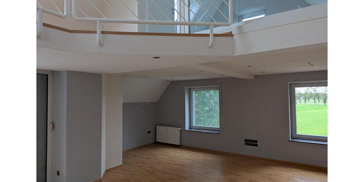 Geräumige Maisonettewohnung in Lippstadt Lipperode 3 zimmer
