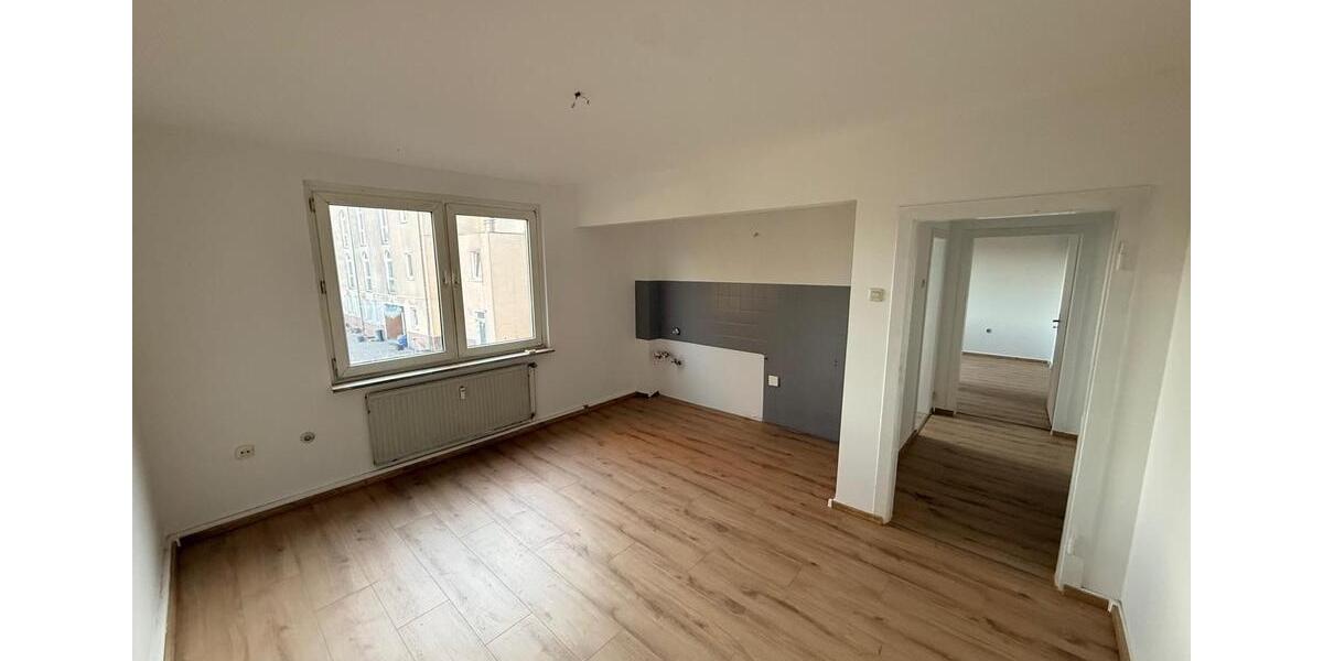 Etagenwohnung Gelsenkirchen Rotthausen - 2 Zimmer, 55 m&sup2;, 520&euro; | Angebot:24847607
