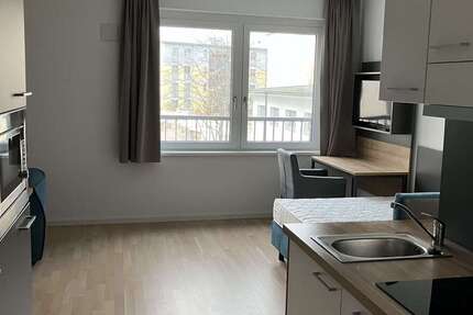 Wohnung Potsdam Historische Innenstadt - 1 Zimmer, 38 m&sup2;, 1.027&euro; | Angebot:25191577