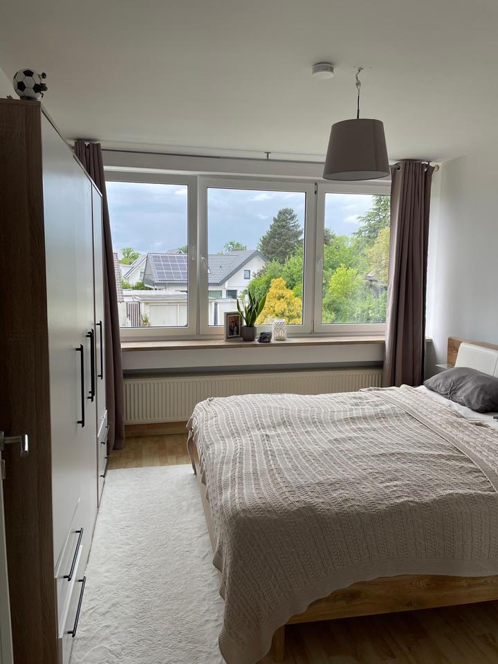 Schöne helle loftartige 2 ZKB ab 01.08. in DT Nähe Gilde Zent.