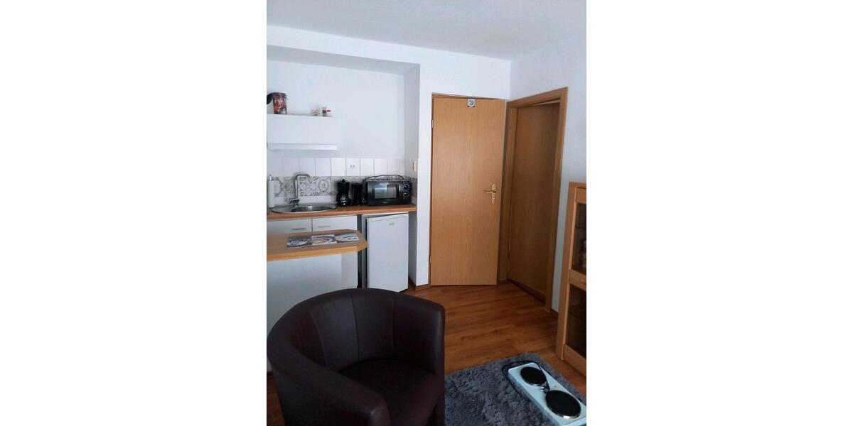 Dachgeschoßwohnung Eisenach - 1 Zimmer, 21 m&sup2;, 340&euro; | Angebot:24660014