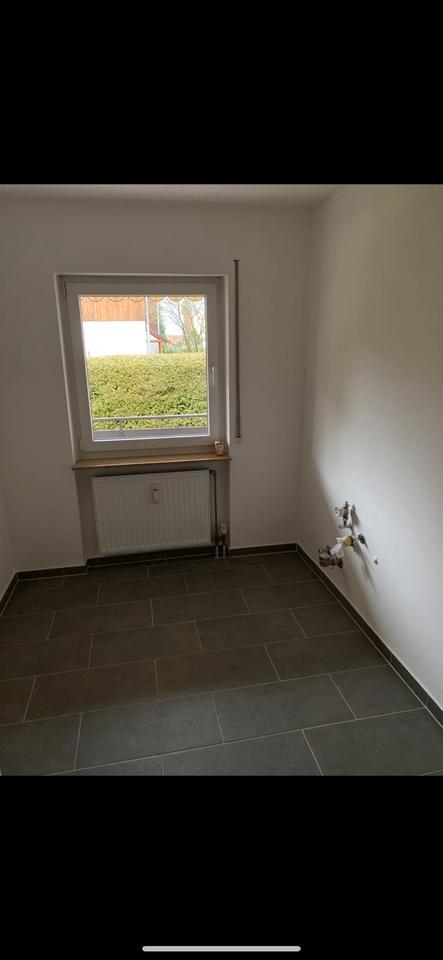 2-Zimmer Wohnung in ruhiger Lage nahe Krankenhaus zu vermieten