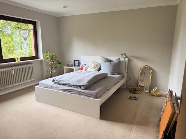 Moderne möblierte 2-Zimmer-Wohnung in ruhiger Lage von Zirndorf – Ideal für Singles oder Paare!