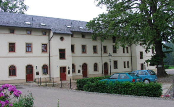 2-Zi.-Komfort-Wohnung mit Süd-Balkon an der Zschopau - 15 min. von Chemnitz 2 zimmer