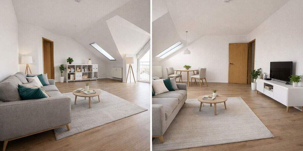 Etagenwohnung Wittichenau - 3 Zimmer, 88 m&sup2;, 615&euro; | Angebot:25934091