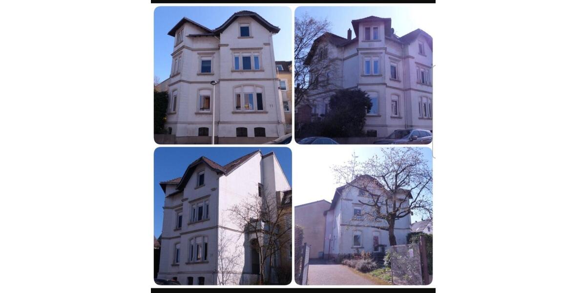 Etagenwohnung Solingen Central - 4 Zimmer, 110 m&sup2;, 1.290&euro; | Angebot:25766915