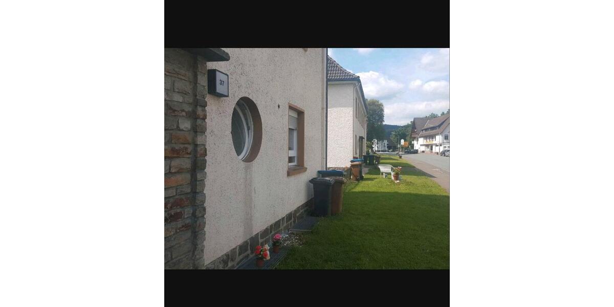 Etagenwohnung Bad Berleburg - 3 Zimmer, 60 m&sup2;, 550&euro; | Angebot:26492794