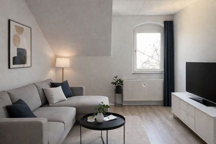 Wohnung Duisburg Hamborn - 2 Zimmer, 45 m&sup2;, 340&euro; | Angebot:26073534