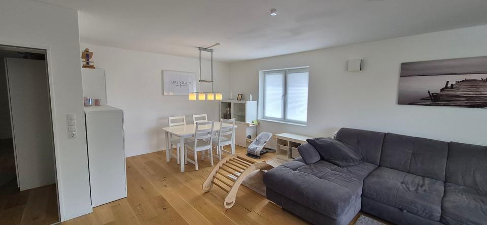 Etagenwohnung Tespe - 4 Zimmer, 114 m&sup2;, 1.270&euro; | Angebot:26449260