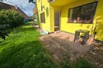 Helle 2-Zimmer-Wohnung mit Terrasse, Einbauküche & Stellplatz