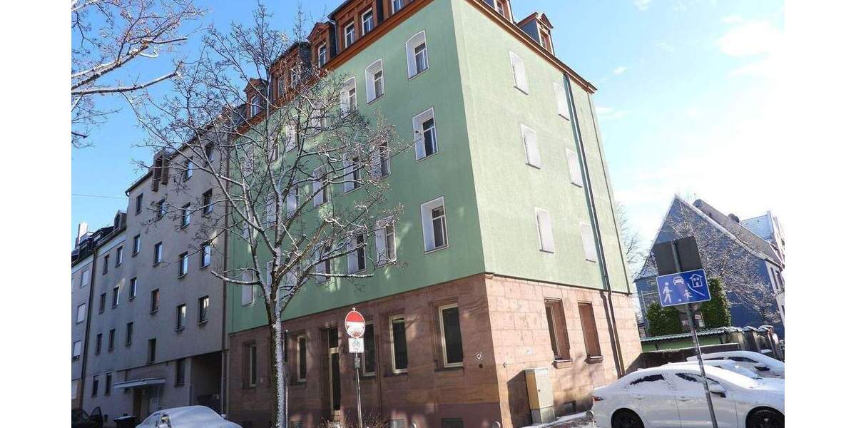 Gewerbeobjekt Nürnberg St Peter - 4 Zimmer, 100 m&sup2;, 890&euro; | Angebot:25915935