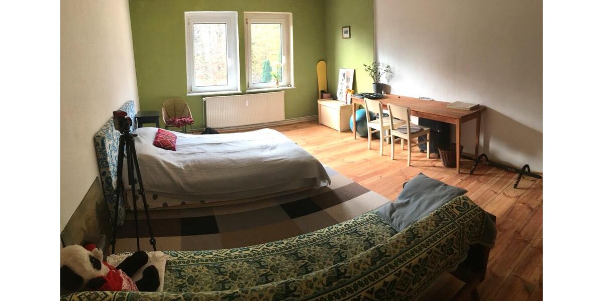 Etagenwohnung Bad Muskau - 3 Zimmer, 80 m&sup2;, 350&euro; | Angebot:24638433