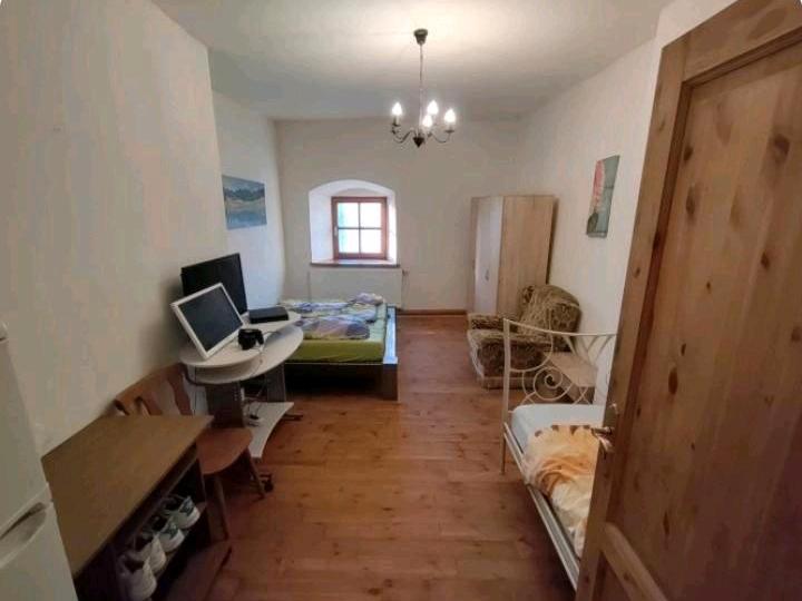 Wohnen auf Zeit Manching - 1 Zimmer, 30 m&sup2;, 490&euro; | Angebot:26385233