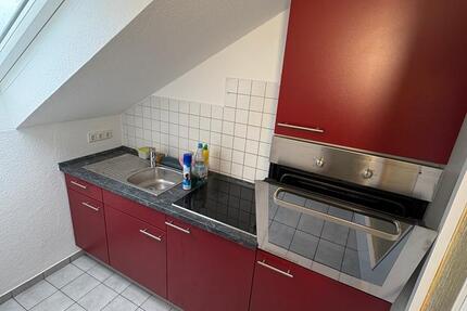 Dachgeschosswohnung in Clarholz zu vermieten 1 zimmer