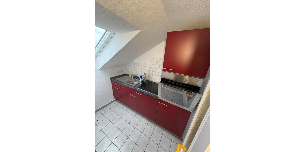 Dachgeschosswohnung in Clarholz zu vermieten 1 zimmer