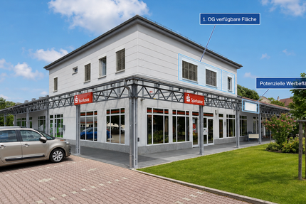 Gewerbeobjekt Bad Kösen Bad Kösen - 550&euro; | Angebot:26885175