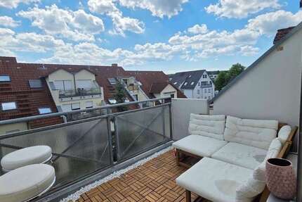 Wohnung Böblingen Böblingen (Stadt) - 2.5 Zimmer, 52 m&sup2;, 900&euro; | Angebot:27068912