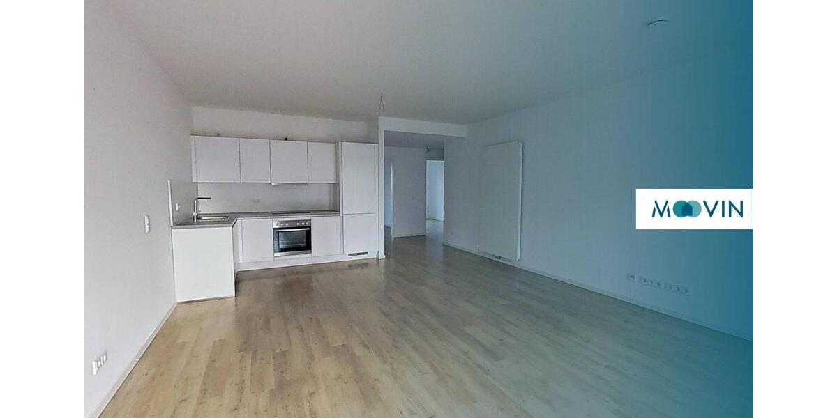 Luxus nähe Berlin: 3 Zimmer mit EBK und exklusivem Balkonambiente! 3 zimmer