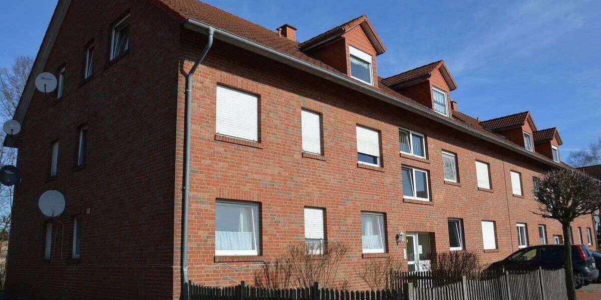 Etagenwohnung Alfhausen - 3 Zimmer, 83 m&sup2;, 550&euro; | Angebot:26639768