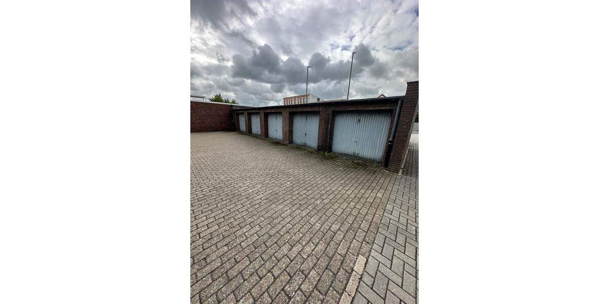 Etagenwohnung Wilhelmshaven Bant - 2 Zimmer, 44 m&sup2;, 325&euro; | Angebot:25696210