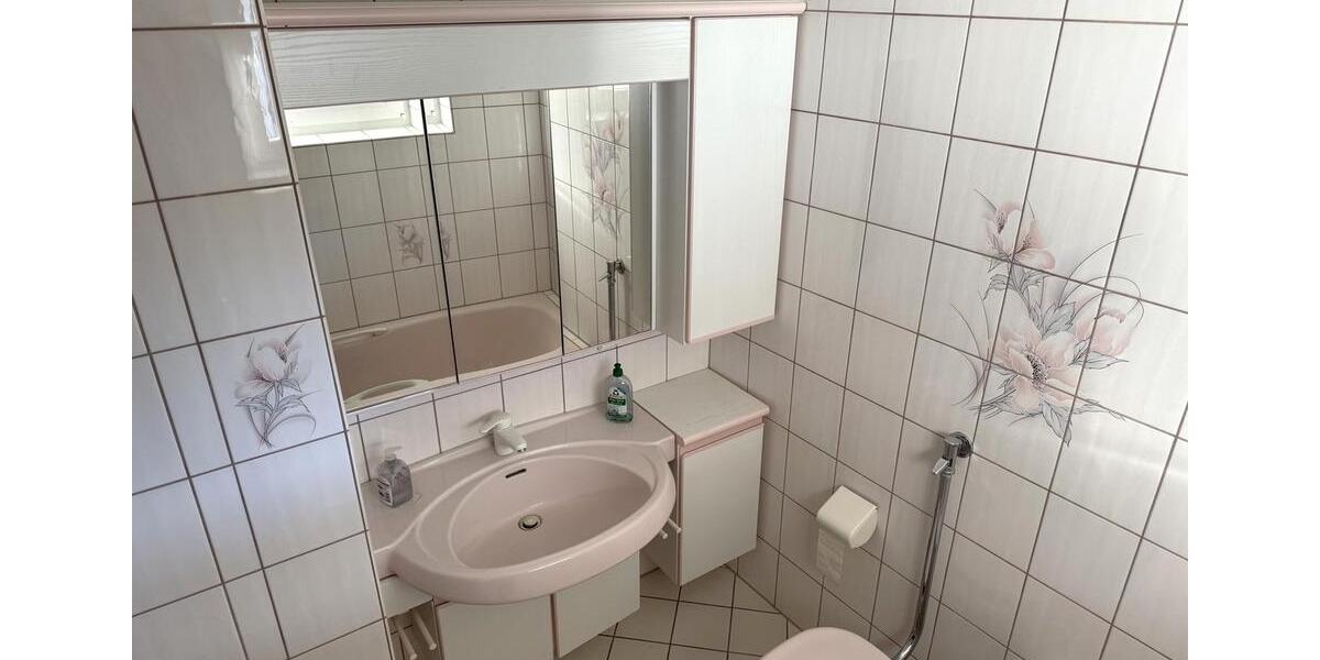 Helle 3-Zimmer-Wohnung mit Südterrasse und Garage (ca. 75 qm) 3 zimmer