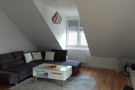 Wohnung Ingolstadt Nordost - 2 Zimmer, 48 m&sup2;, 850&euro; | Angebot:24964774