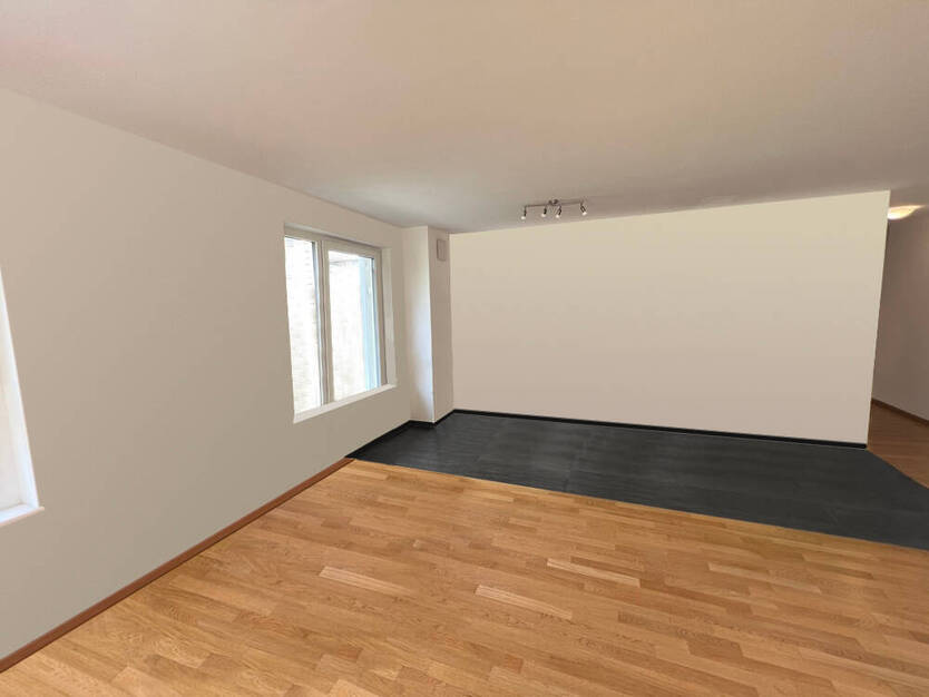 Hochwertige Wohnung mit Terrasse, Wellness im Haus, nähe Rhein!