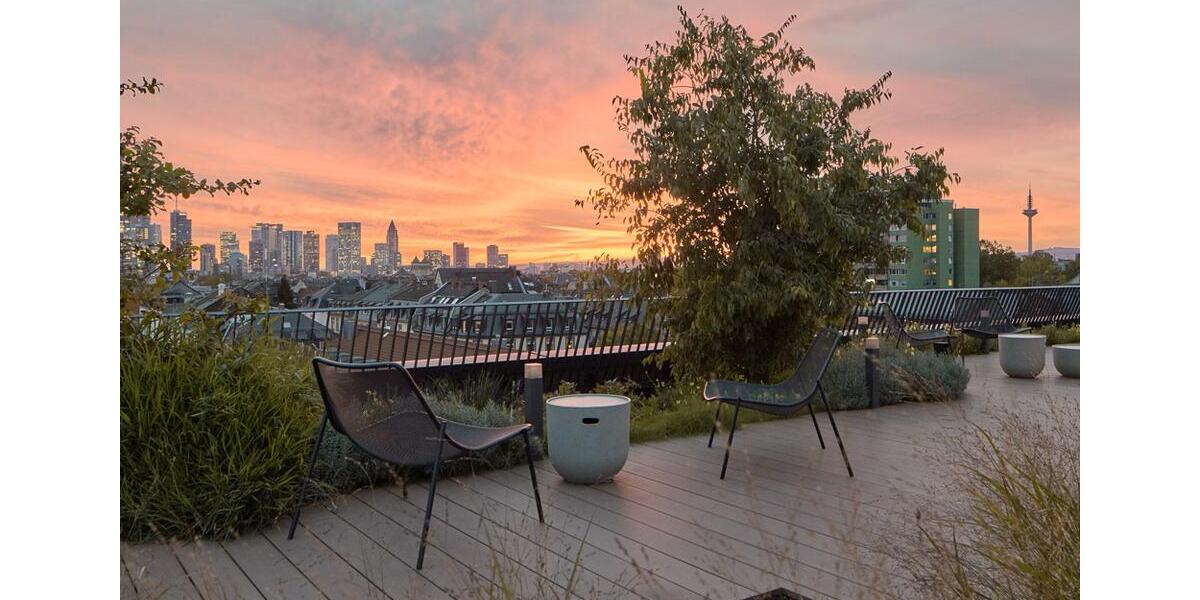 Dachgeschoßwohnung Frankfurt am Main Bornheim - 2 Zimmer, 77 m&sup2;, 2.135&euro; | Angebot:25273318