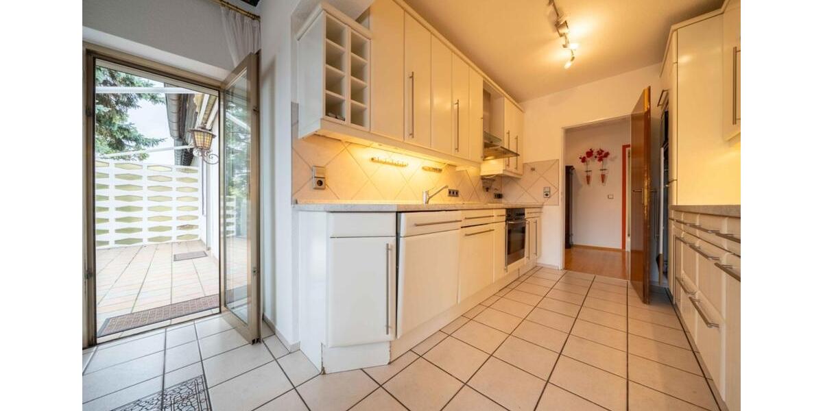 Barrierefreie 4 Zimmer Wohnung in Kassel-Phillipinenhof 4 zimmer