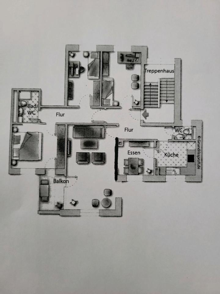 WG-Zimmer, Konstanz, Uni-Nähe zimmer