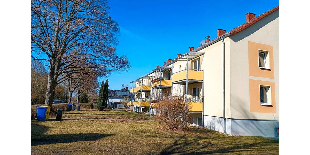 Etagenwohnung Teutschenthal - 3 Zimmer, 60 m&sup2;, 528&euro; | Angebot:25882969