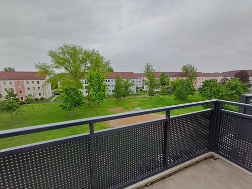 Etagenwohnung Merseburg - 2 Zimmer, 51 m&sup2;, 333&euro; | Angebot:26561572