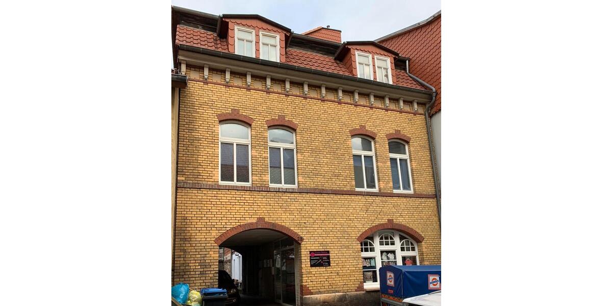 Etagenwohnung Mühlhausen (Thüringen) - 1 Zimmer, 30 m&sup2;, 230&euro; | Angebot:26349769