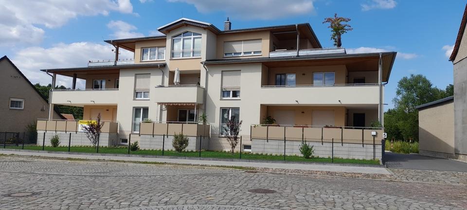 Etagenwohnung Märkisch Buchholz - 4 Zimmer, 108 m&sup2;, 1.292&euro; | Angebot:26646809