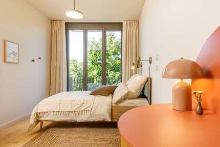Wohnung zum Mieten in Berlin 1.080 € 32.84 m² 1 zimmer