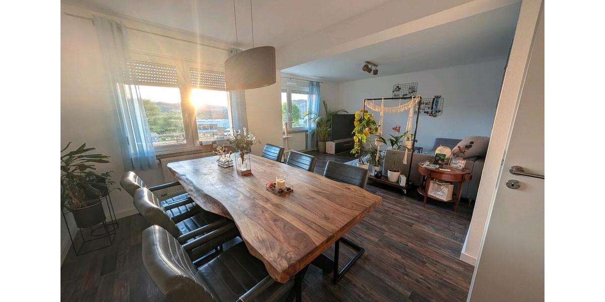 Erdgeschoßwohnung Saarburg - 4 Zimmer, 114 m&sup2;, 1.600&euro; | Angebot:26221503