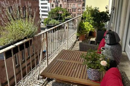 Exklusive Penthouse-Wohnung mit Dachterrasse in St. Johann 3 zimmer