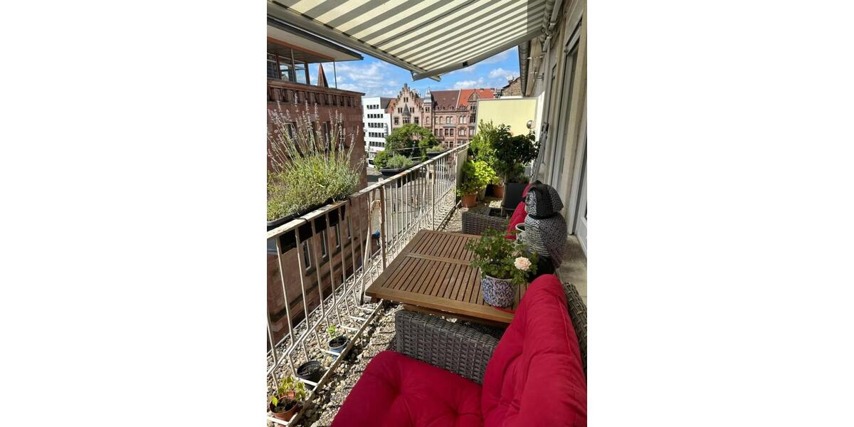 Exklusive Penthouse-Wohnung mit Dachterrasse in St. Johann 3 zimmer