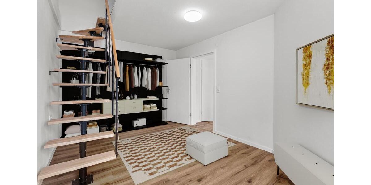 Maisonettenwohnung Albstadt Gemarkung Burgfelden - 4 Zimmer, 102 m&sup2;, 875&euro; | Angebot:26268845