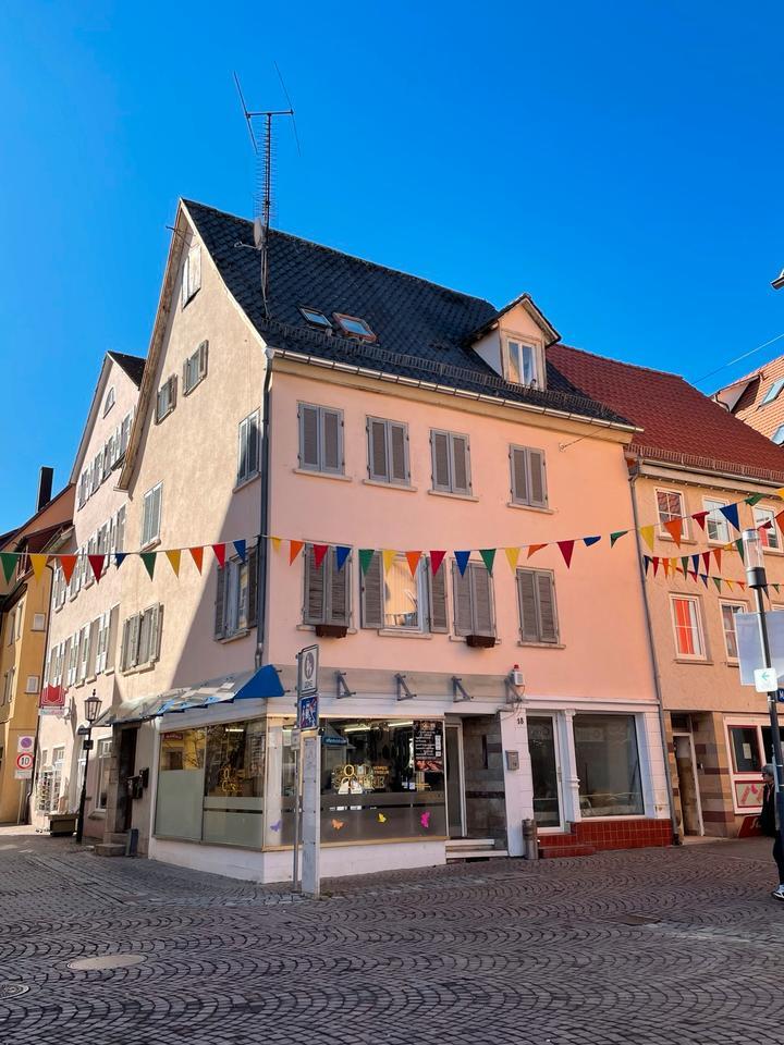 Ladenlokal 1 A Lage grosse Schaufenster