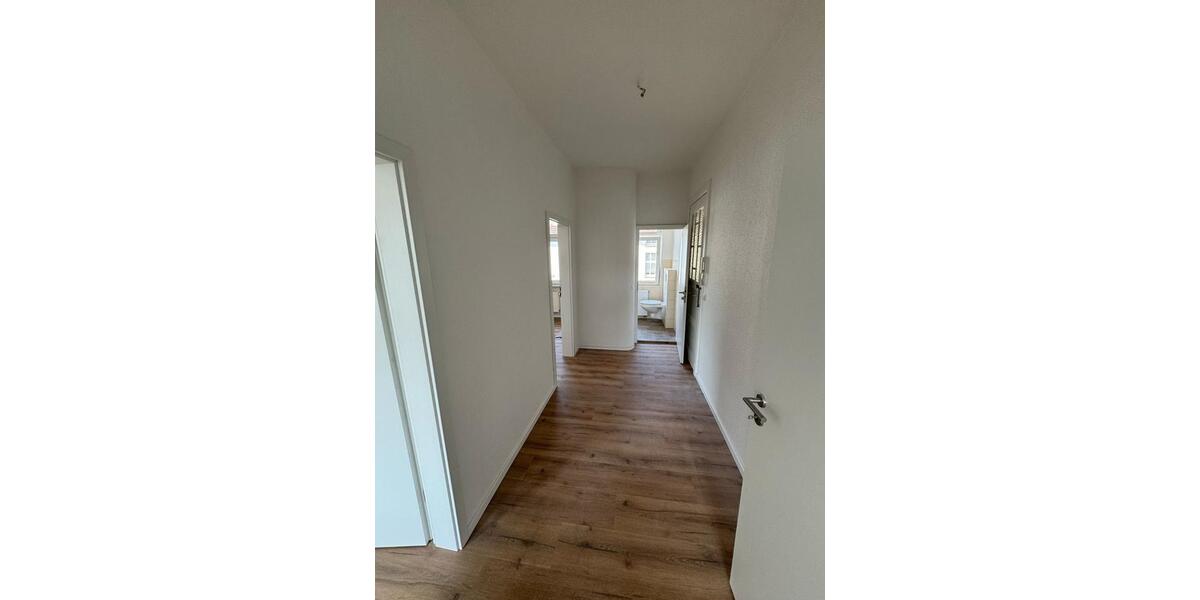 Frisch sanierte 2-Raum Wohnung in ruhiger Lage in Güstrow 2 zimmer