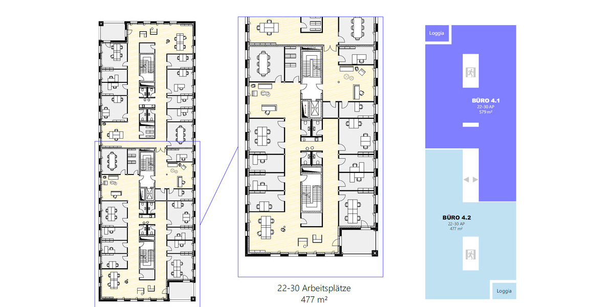 Gewerbeobjekt Heidelberg Kirchheim - 8.950&euro; | Angebot:25677849