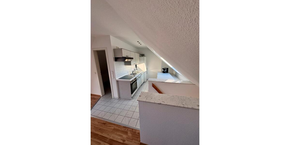 Mietwohnung 2 Zimmer Duisburg Dellviertel 60 m² 2 zimmer