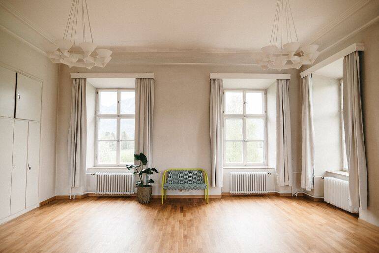 Repräsentativer Büroraum mit Seeblick ab sofort zu vermieten - All-in-Miete
